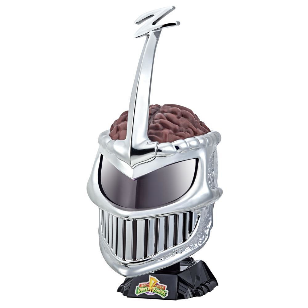 POWER RANGERS Lightning Collection Lord Zedd Elektronik Ses Dönüştürücülü Kask