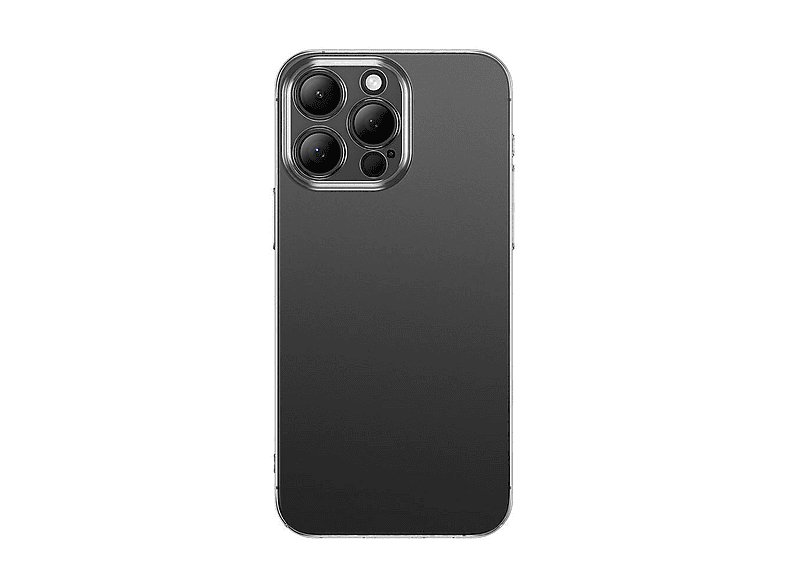 LOPARD iPhone 15 Pro Max Uyumlu Toz Önleyici Helo Kapak Telefon Kılıfı Çok Renkli
