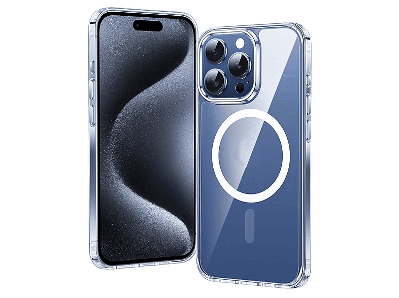 GPACK iPhone 14 Pro Max Uyumlu M-Safe Şarj Özellikli MPL Sert Mika