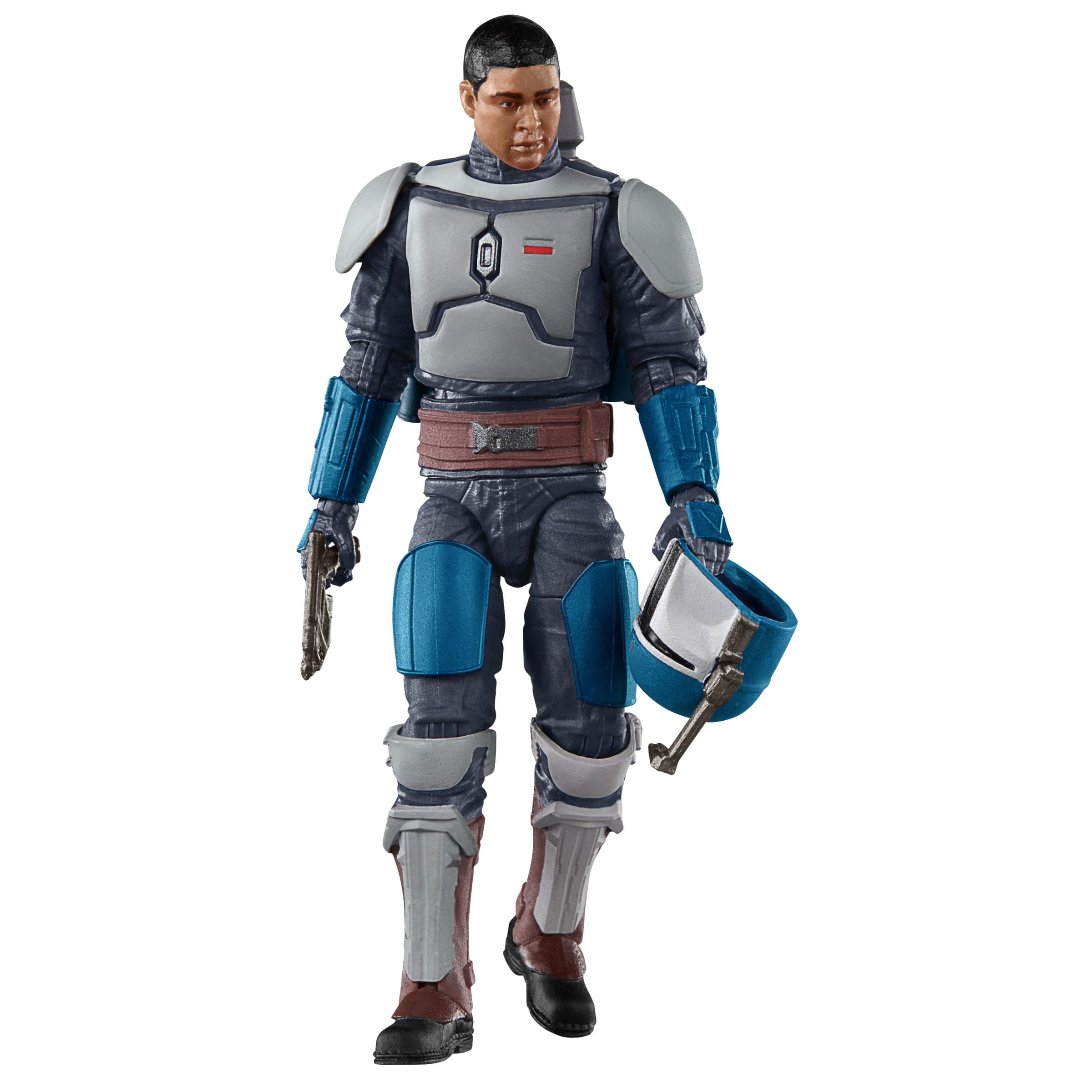 HASBRO Star Wars Vintage Collection Mandalorian Fleet Commander (The Mandalorian) Aksiyon Figürü
