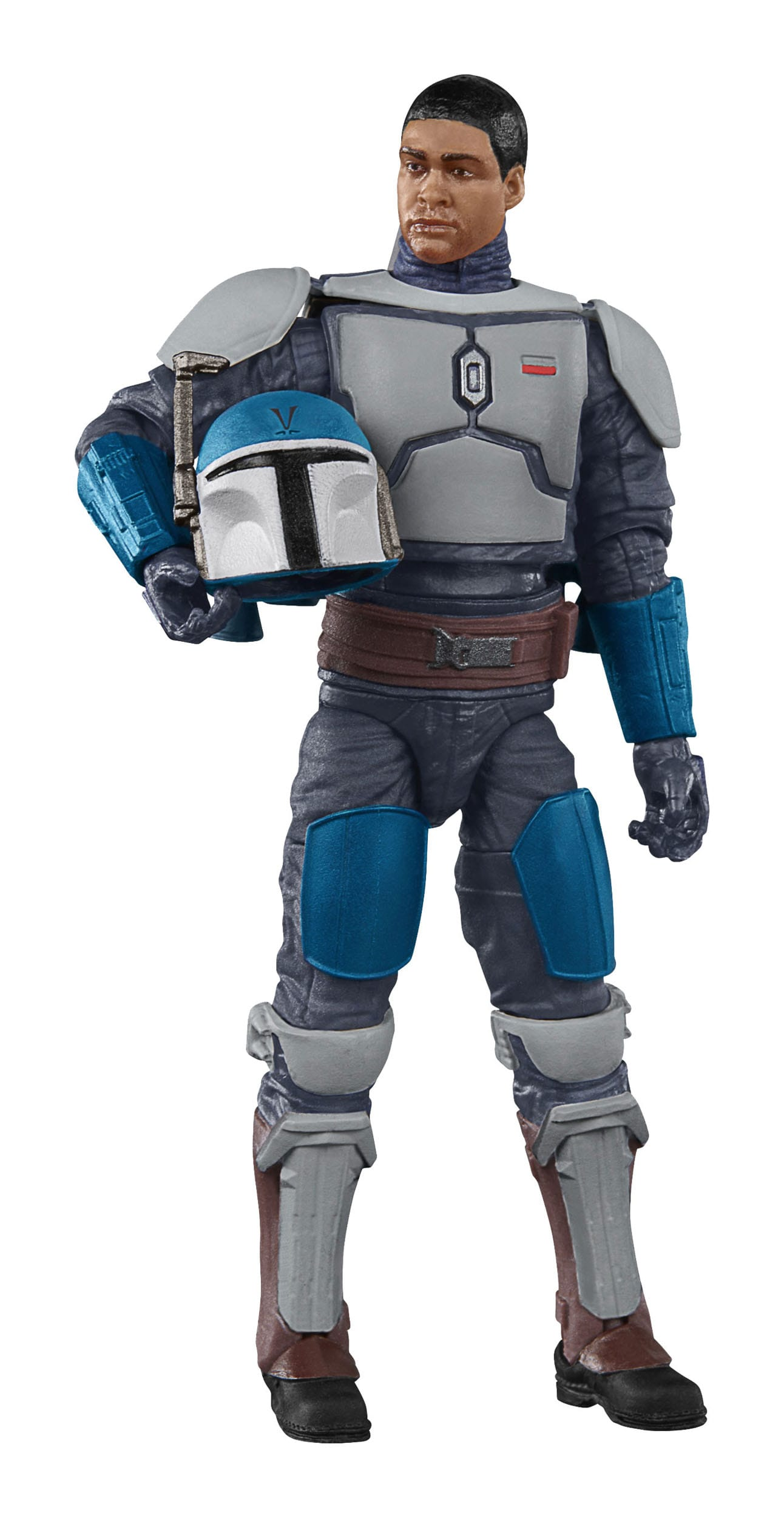HASBRO Star Wars Vintage Collection Mandalorian Fleet Commander (The Mandalorian) Aksiyon Figürü
