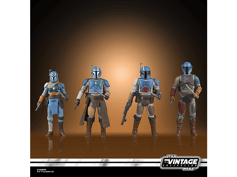 HASBRO Star Wars Vintage Collection Mandalorian Shriek-Hawk (The