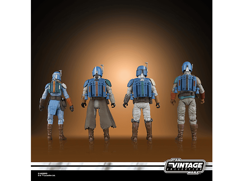 HASBRO Star Wars Vintage Collection Mandalorian Shriek-Hawk (The