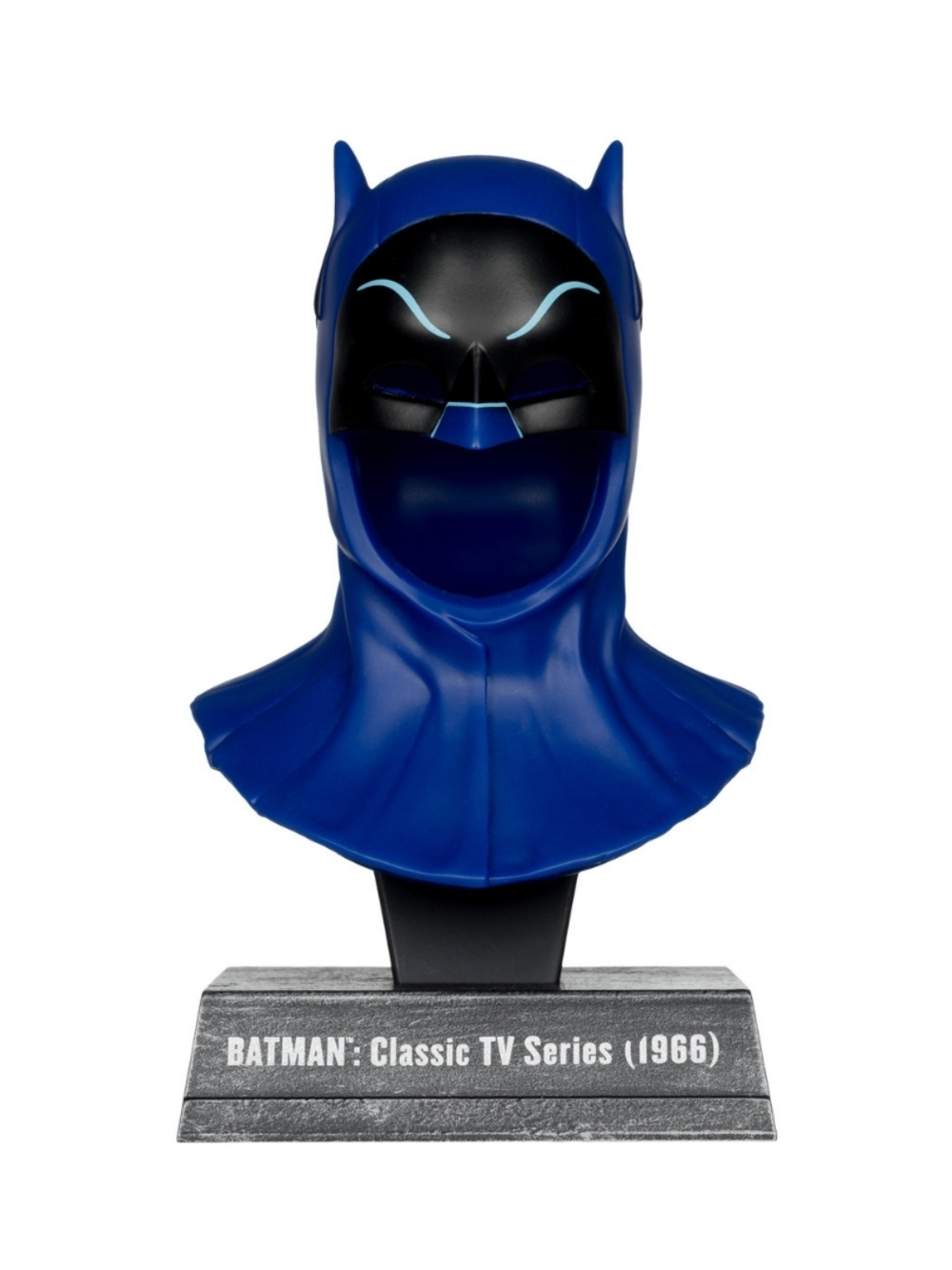 MCFARLANE TOYS Batman Classic TV Series - Batman (1966) Cowl 1/3 Scale Büst