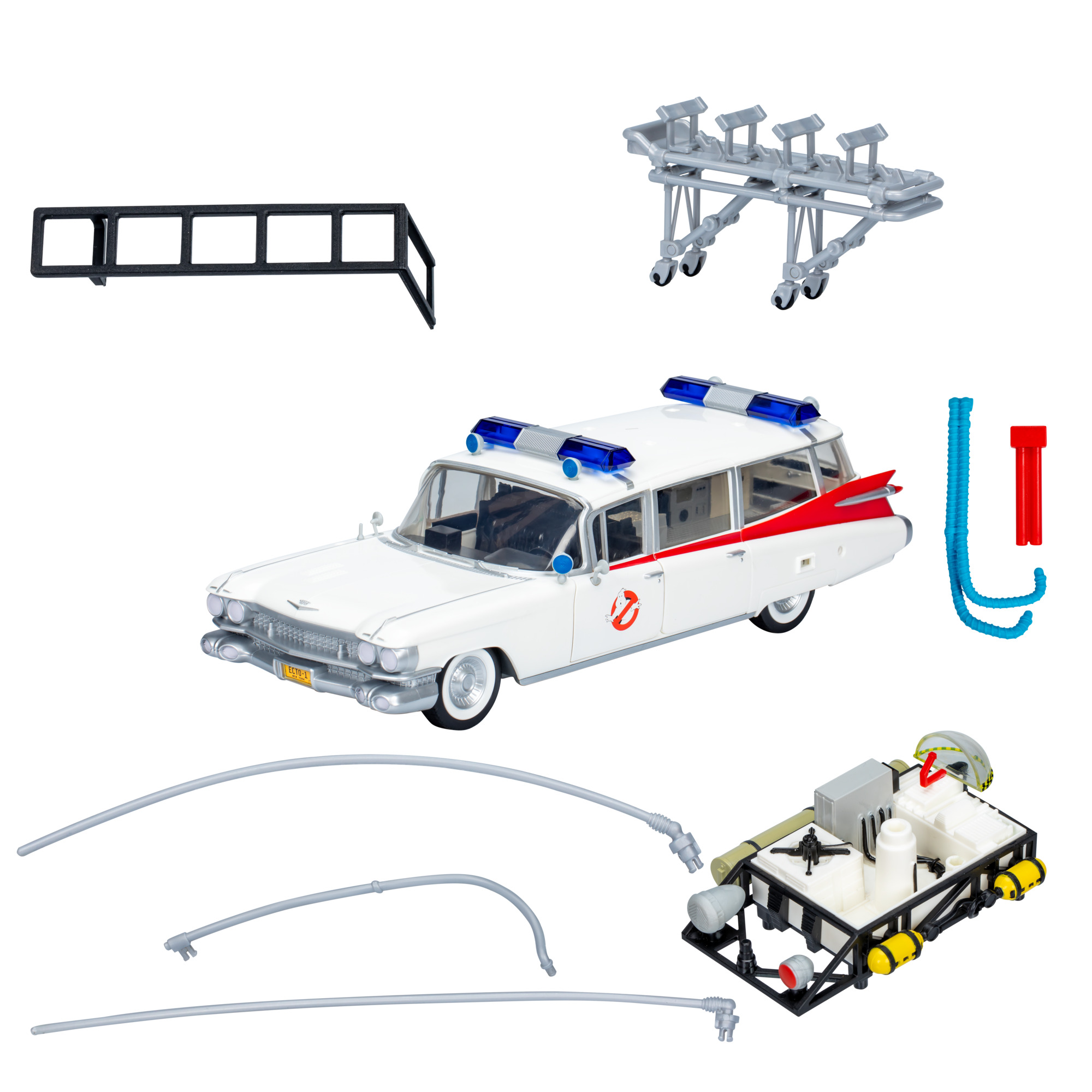 HASBRO Ghostbusters Plasma Series Ecto-1 (1984) Araç