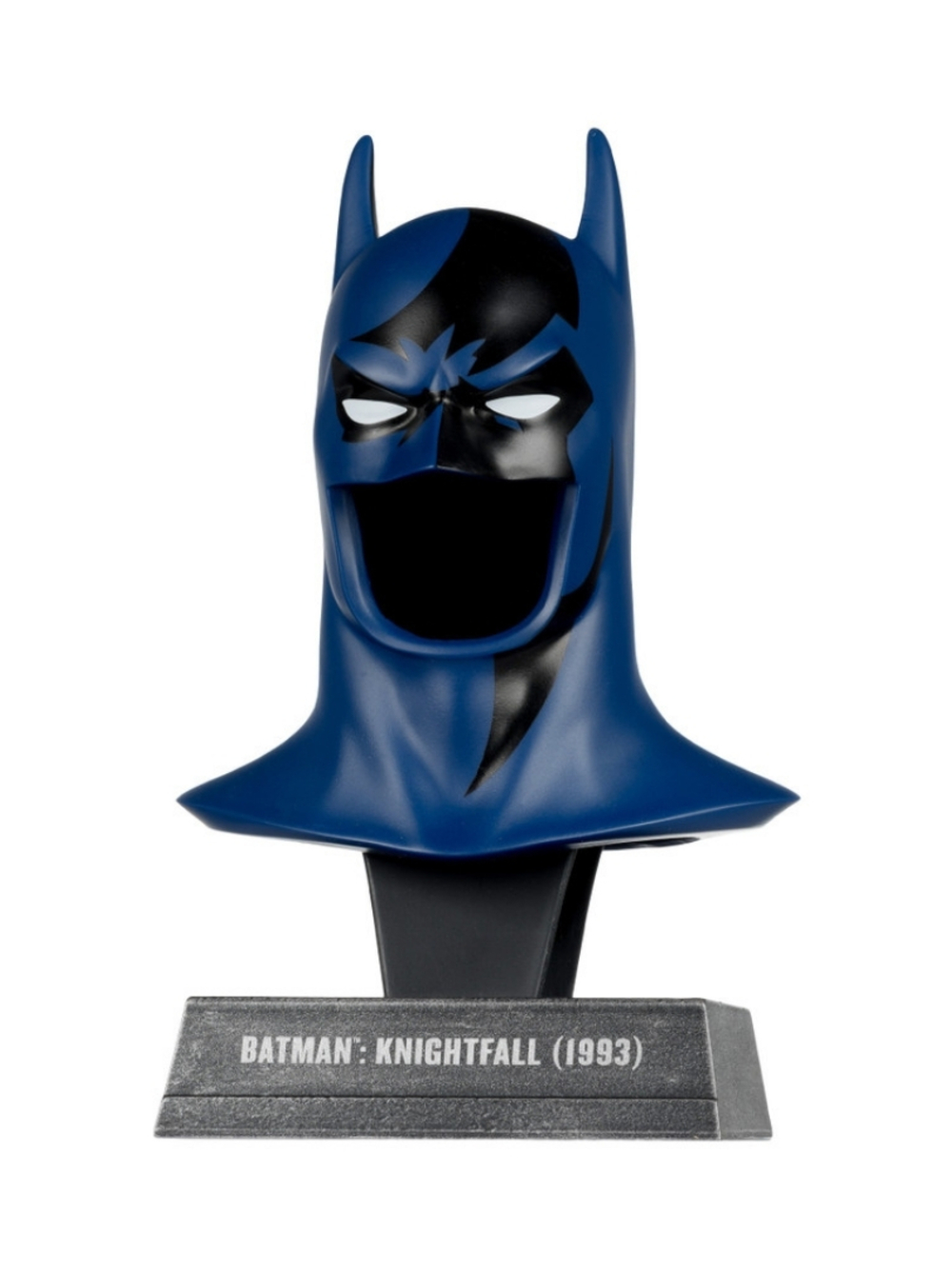 MCFARLANE TOYS Batman: Knightfall - Batman (1993) Cowl 1/3 Scale Büst
