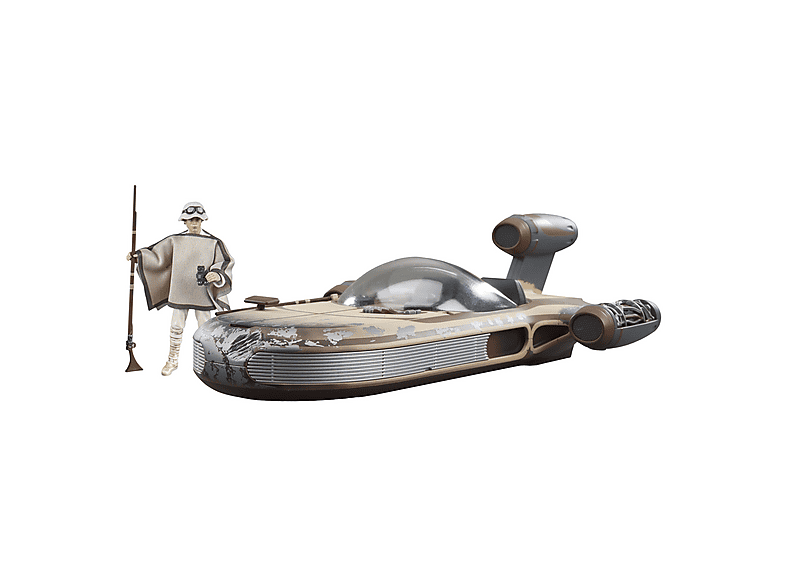 HASBRO Star Wars Vintage Collection Landspeeder & Luke Skywalker
