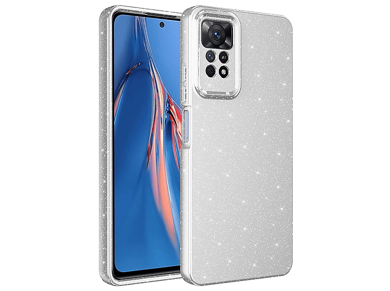GPACK Xiaomi Redmi Note 12 Pro 4G Uyumlu Koton Simli Silikon Telefon Kılıfı Gri