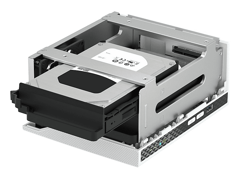 QNAP TS-233-2GB 2 Disk Yuvalı Tower-Masa Tipi NAS Fiyat & Özellik
