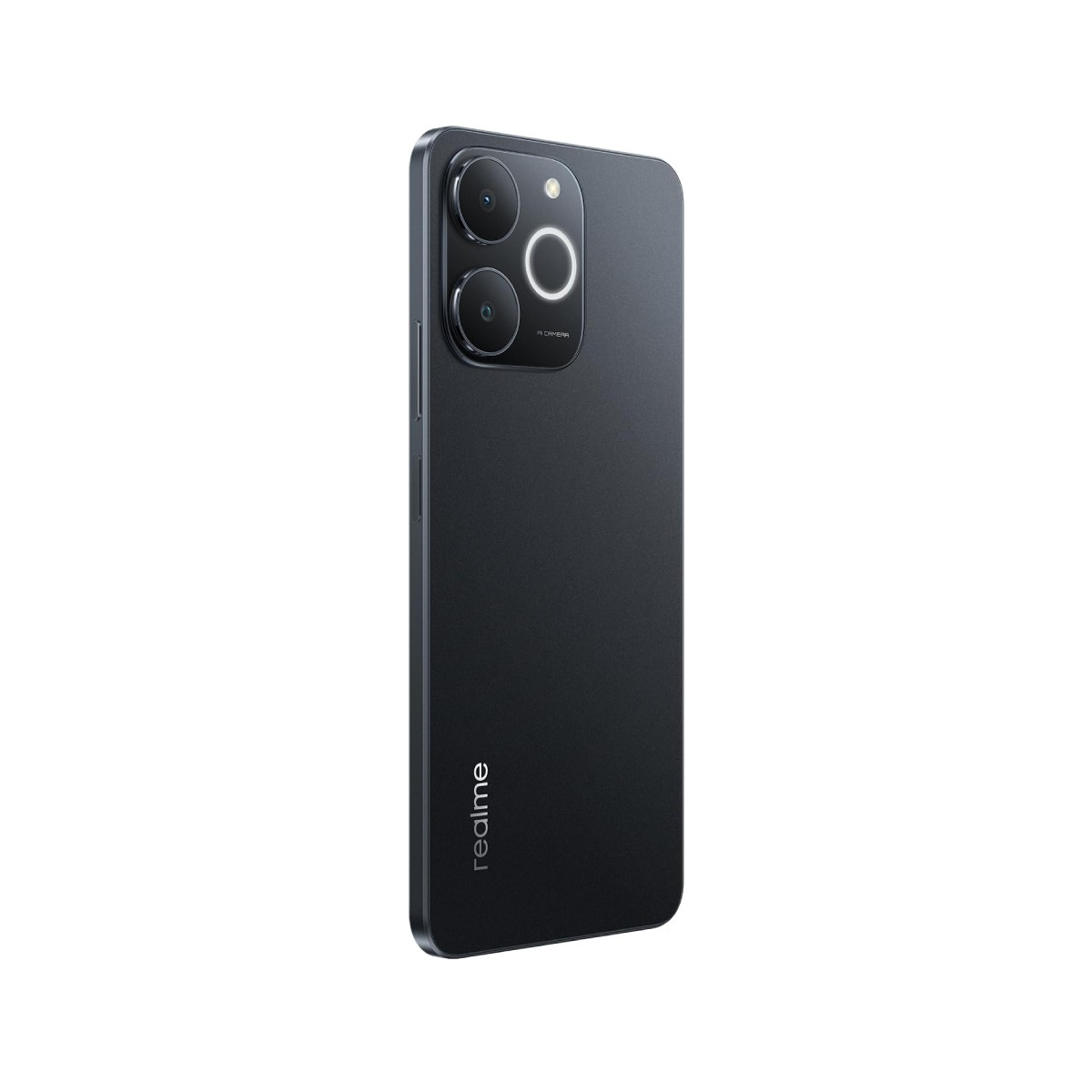 REALME Note 70T 4G, BLACK, Móvil Android, 128 GB, 4 GB RAM, 6,74