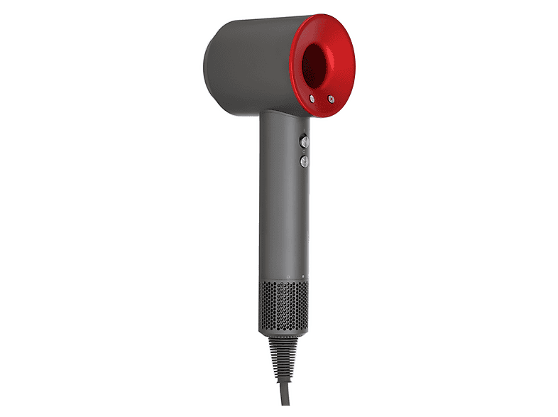 POWERTEC TR-3333 Plazma 1600 W Saç Kurutma Makinesi Gri