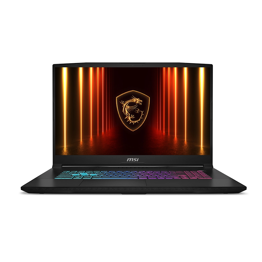 MSI Katana 17 HX B14WFK-215XTR Intel Core i7-14650HX 16 GB RAM 1 TB SSD 17,3 inç FreeDOS Gaming Laptop Siyah