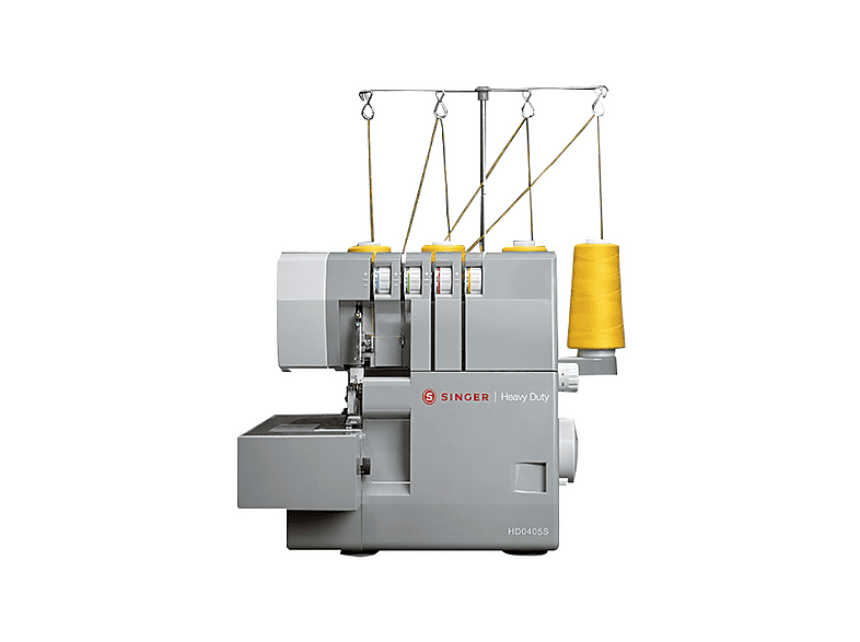 SINGER HD0405S Overlok Dikiş Makinesi