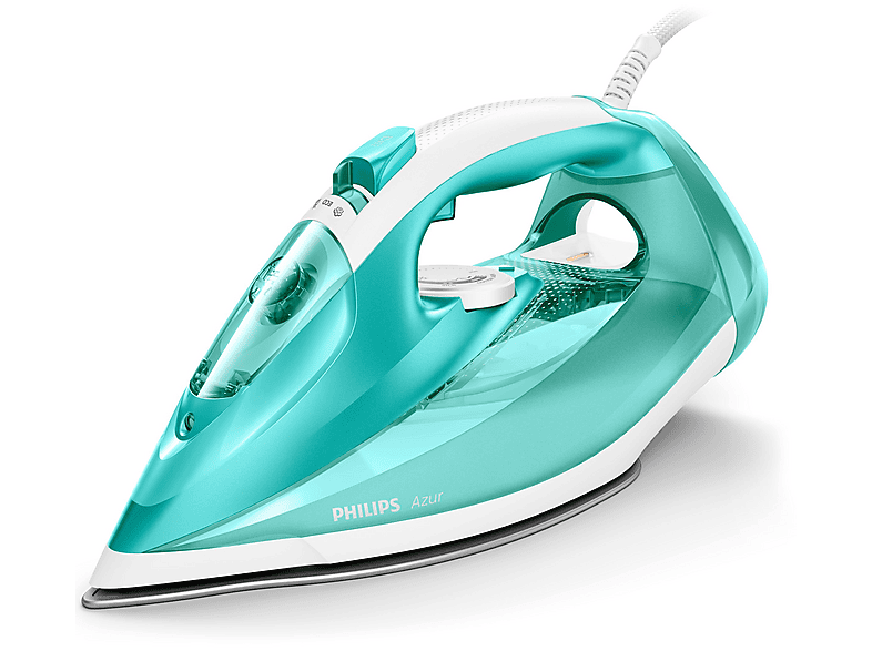 PHILIPS Azur GC4537/70 2400 W Buharlı Ütü Turkuaz