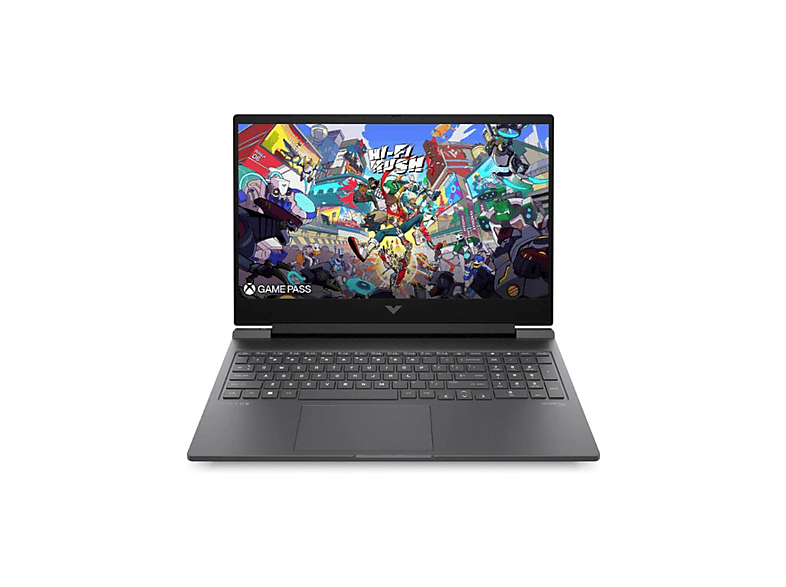 HP Victus 16-S1010NT 9Z790EA AMD Ryzen™ 7 8845HS 32 GB RAM 1 TB SSD 16,1 inç FreeDOS Gaming Laptop Mika Gümüş
