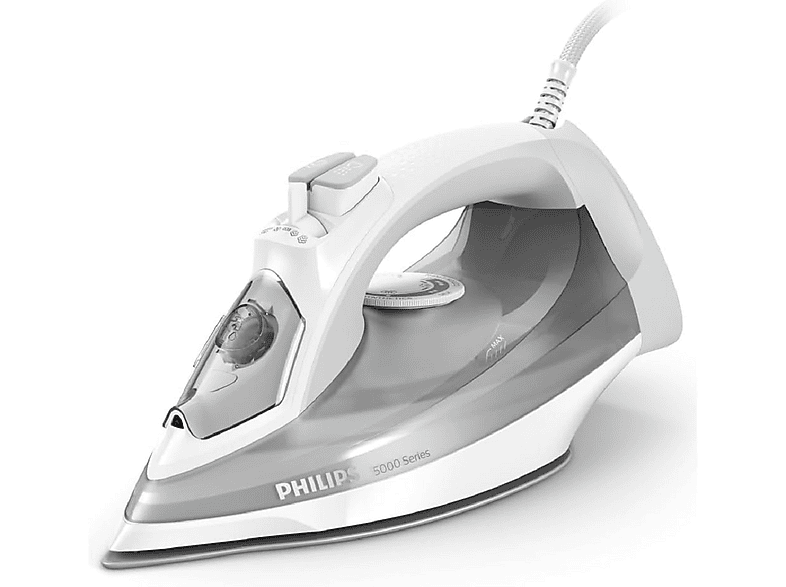 PHILIPS 5000 Serisi DST5010/10 2400 W Buharlı Ütü Gri