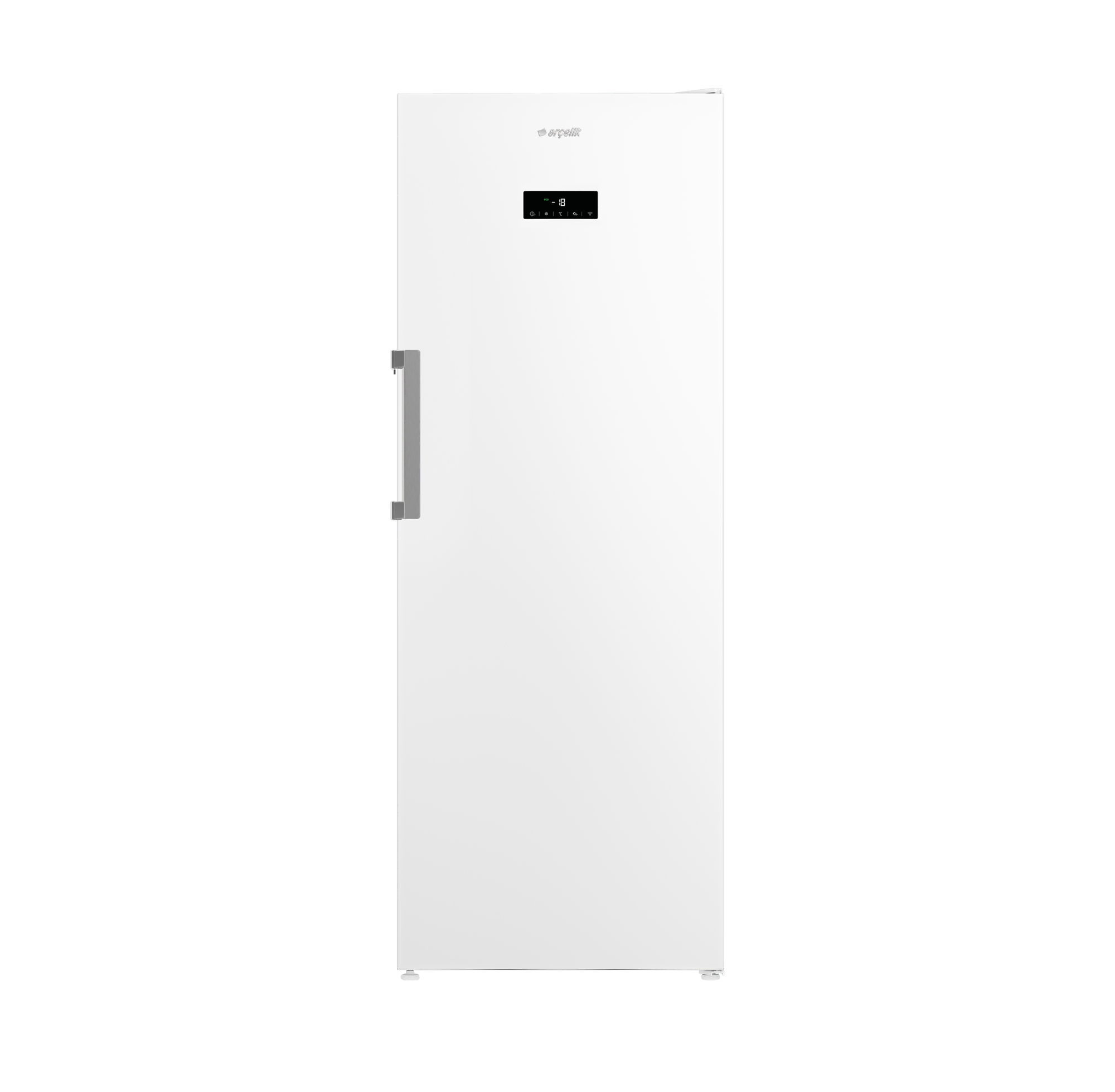 ARCELIK 2783 DEB 8 No Frost Dikey D Enerji Sınıfı 404 l 8 Bölmeli Derin Dondurucu Beyaz