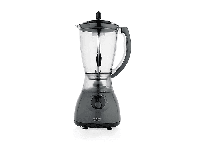 SCHAFER Blendy 700 W Sürahi Blender Siyah