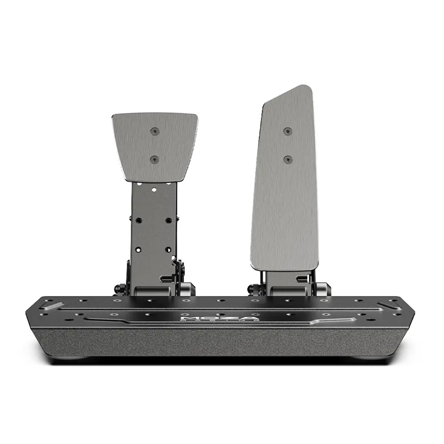 MOZA SR-P (Throttle and Brake) Two Pedal Siyah