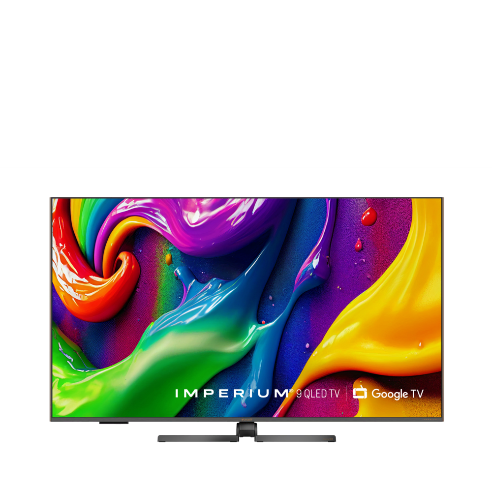 ARCELIK A65 Q 990 AY Google 65 inç 164 cm Dahili Uydu Alıcılı 4K UHD SMART TV QLED TV