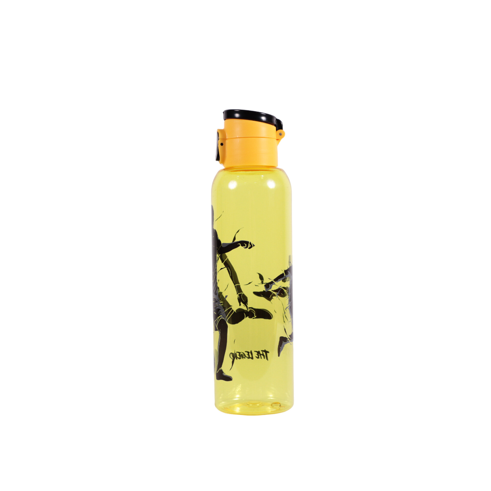 HEREVIN 161407-842 750 ml Askılı Desenli Plastik Su Şişesi