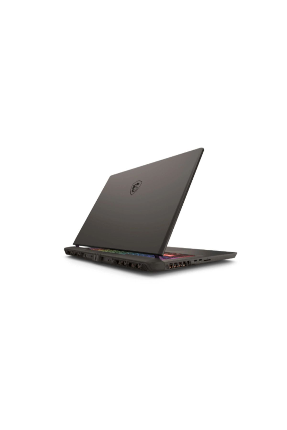 MSI Vector 17 HX AI A2XWJG-079TR Intel Core Ultra 9 275HX 32 GB RAM 1 TB SSD 17 inç FreeDOS Laptop Koyu Gri