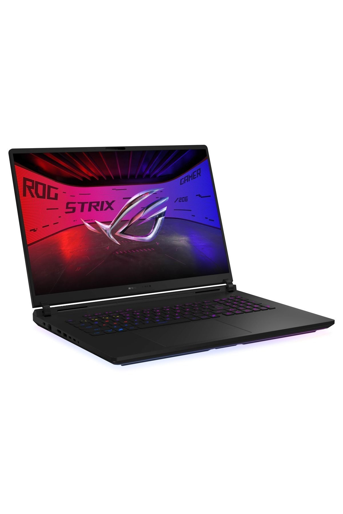 ASUS Rog Strix Scar 18 G835LX-SA156 Intel Core Ultra 9 275HX 64 GB RAM 2 TB SSD 18 inç FreeDOS Laptop Koyu Gri