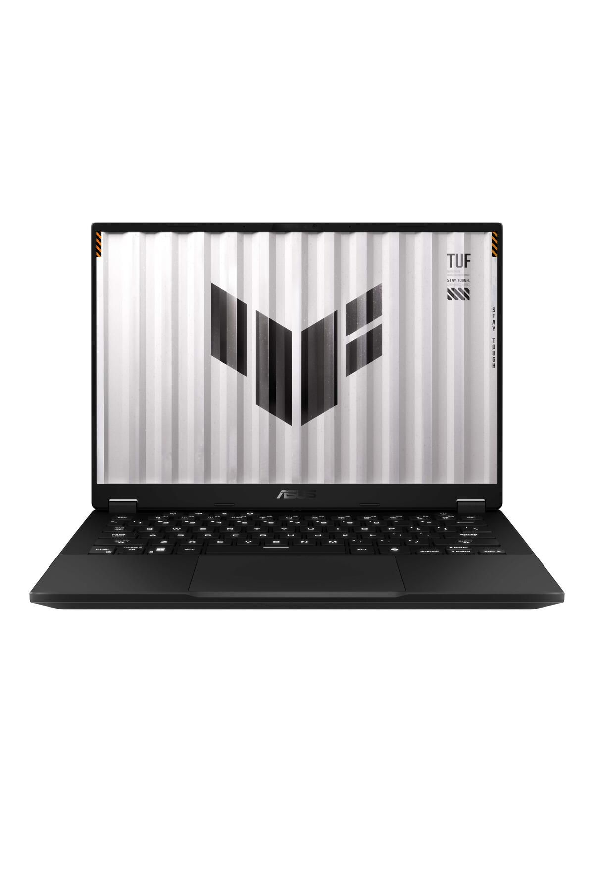 ASUS Tuf Gaming A14  FA401UH-RG028 AMD Ryzen 7 260 32 GB RAM 512 GB SSD 14 inç FreeDOS Laptop Koyu Gri