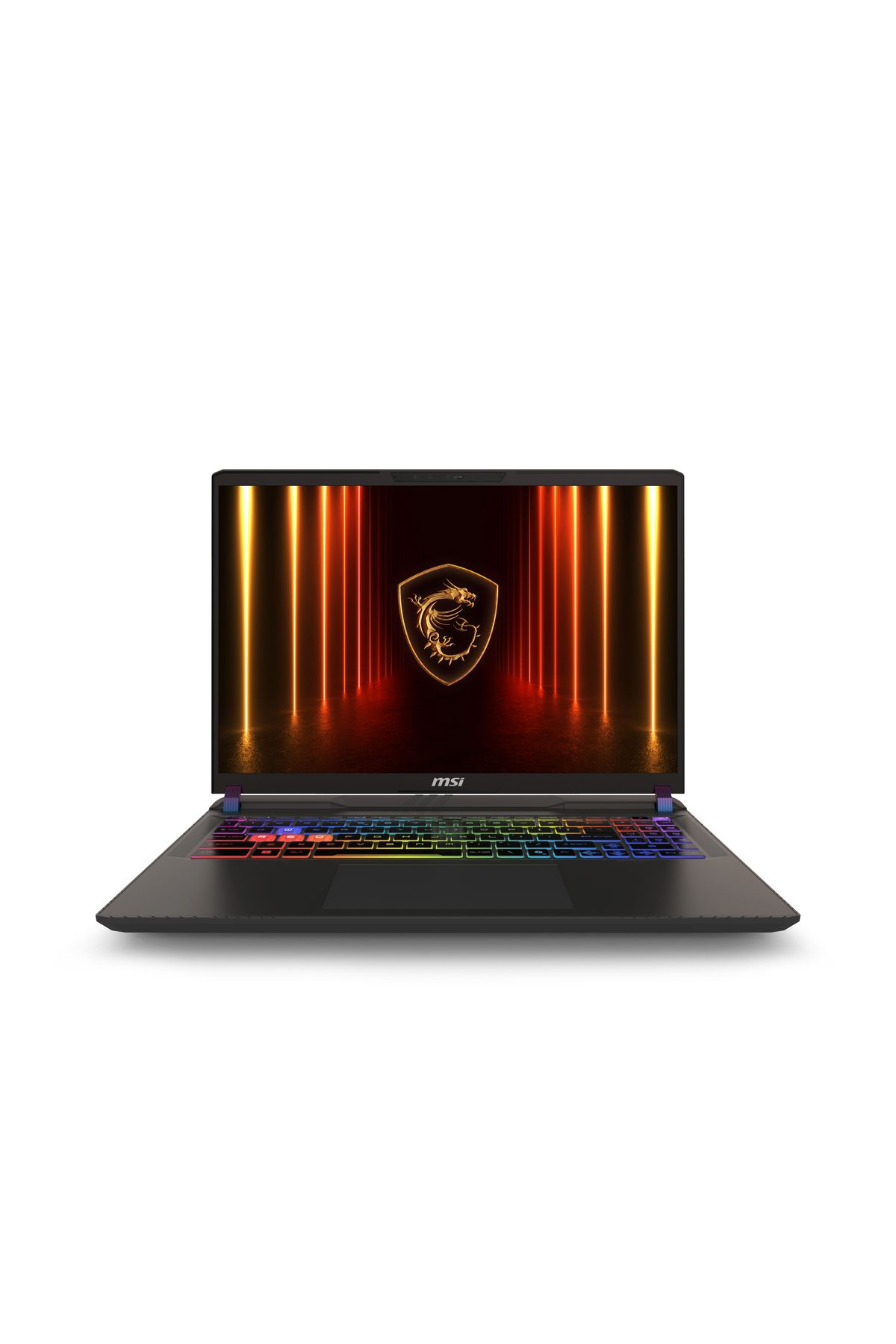 MSI Vector 16 HX AI A2XWIG-090XTR Intel Core Ultra 9 275HX 16 GB RAM 1 TB SSD 16 inç FreeDOS Laptop Koyu Gri