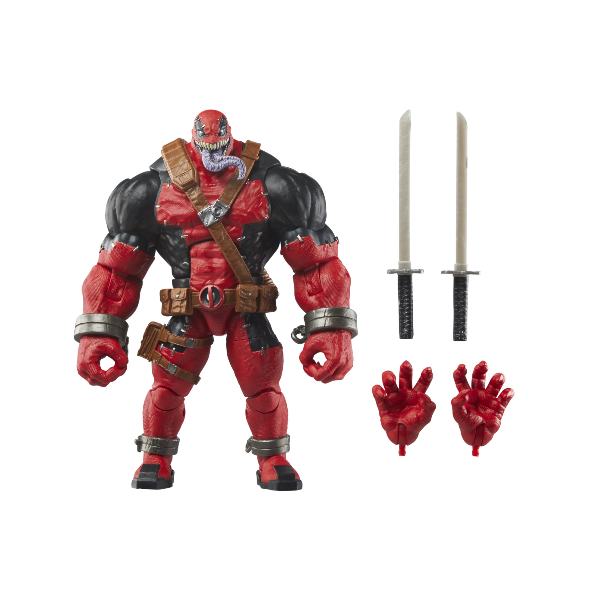 HASBRO Marvel Legends Venompool Deluxe (Deadpool Comics) Aksiyon