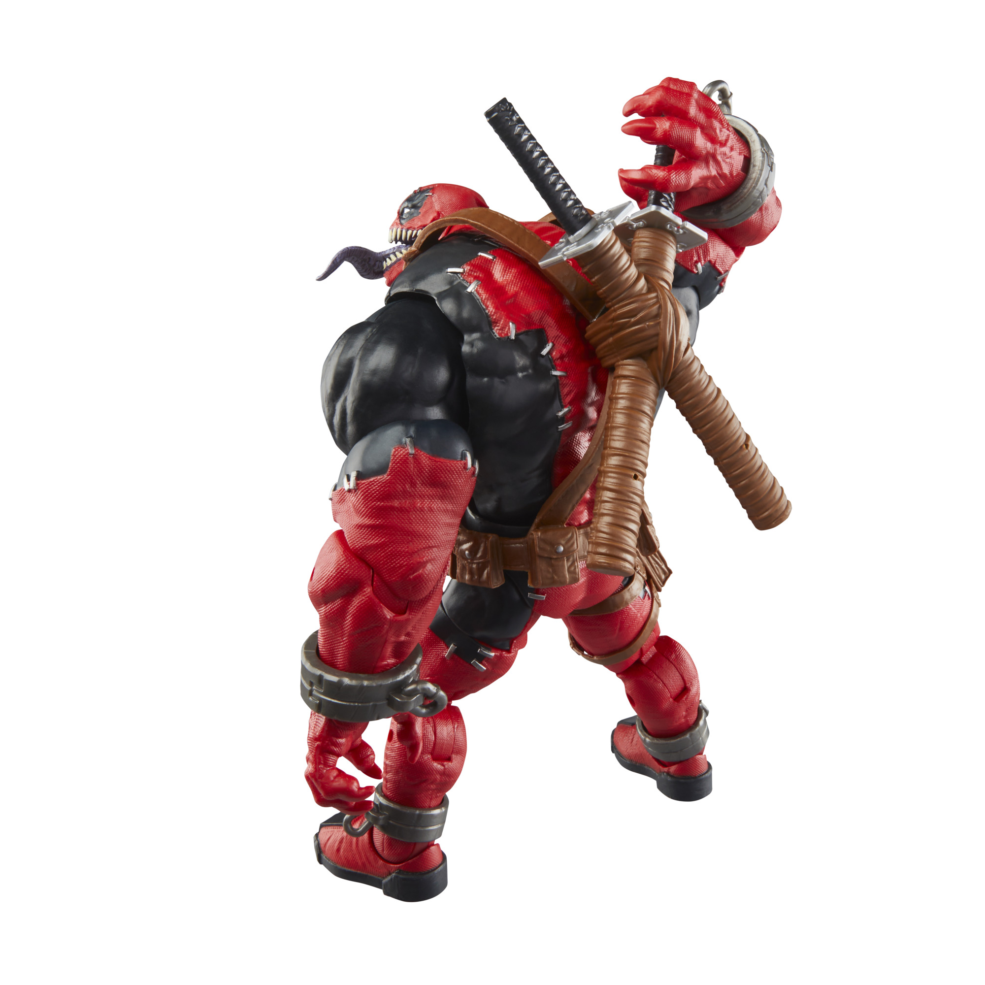 Marvel Legends Deadpool Venompoolヴェノムプール Marvel Legends Venompool Deluxe (Deadpool Comics) Aksiyon Figürü