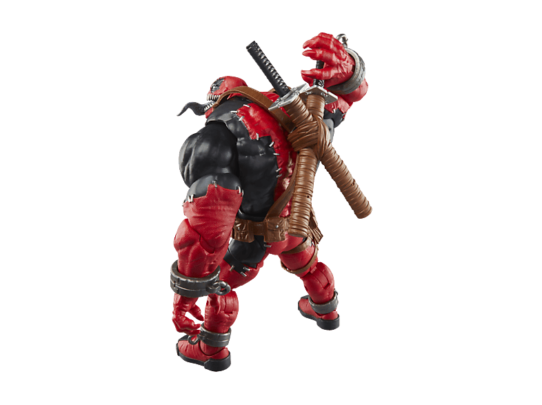 HASBRO Marvel Legends Venompool Deluxe (Deadpool Comics) Aksiyon