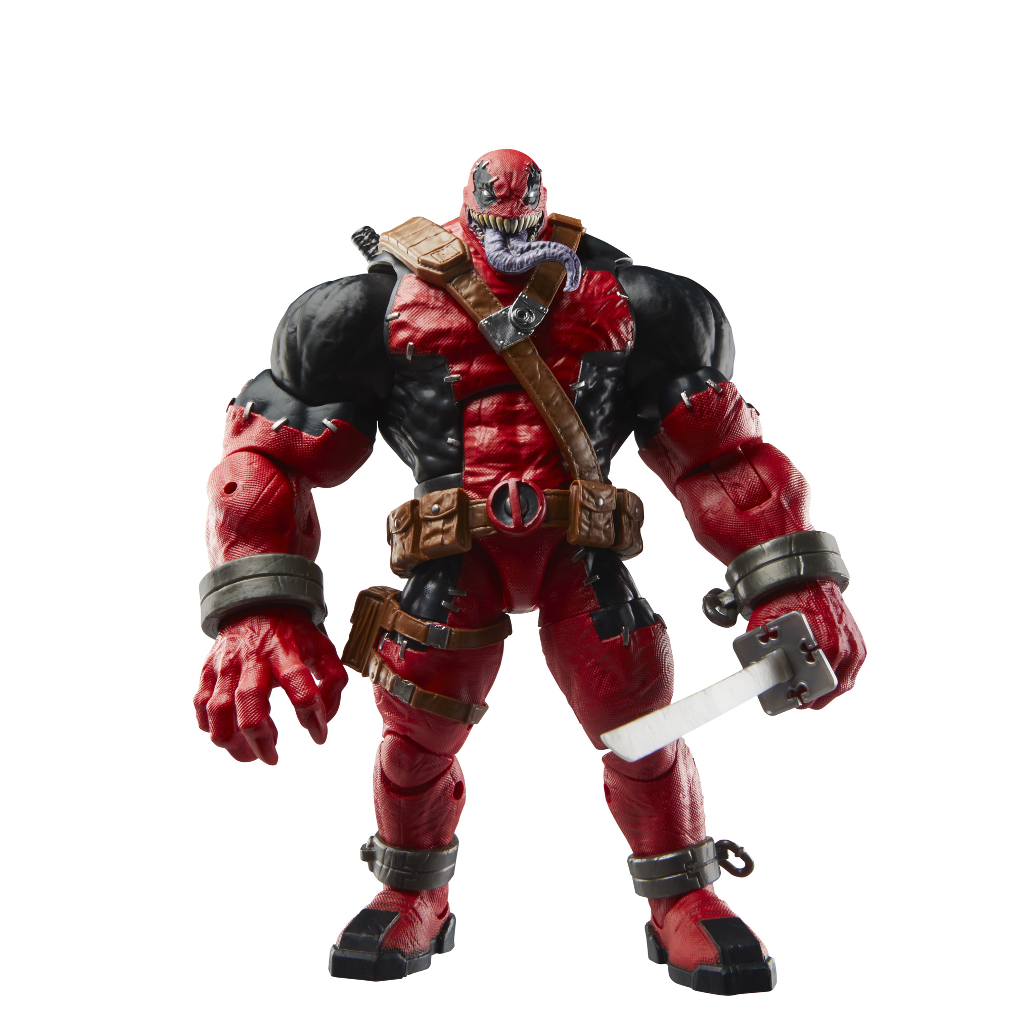 HASBRO Marvel Legends Venompool Deluxe (Deadpool Comics) Aksiyon