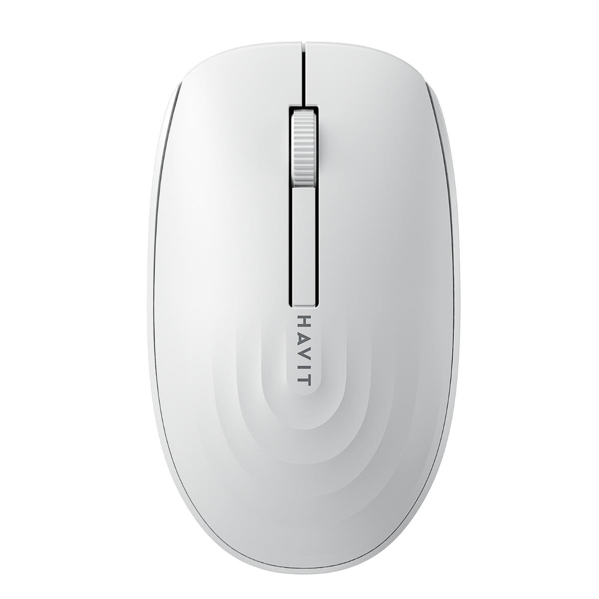 HAVIT MS93RF 2.4GHz Kablosuz Mouse Beyaz