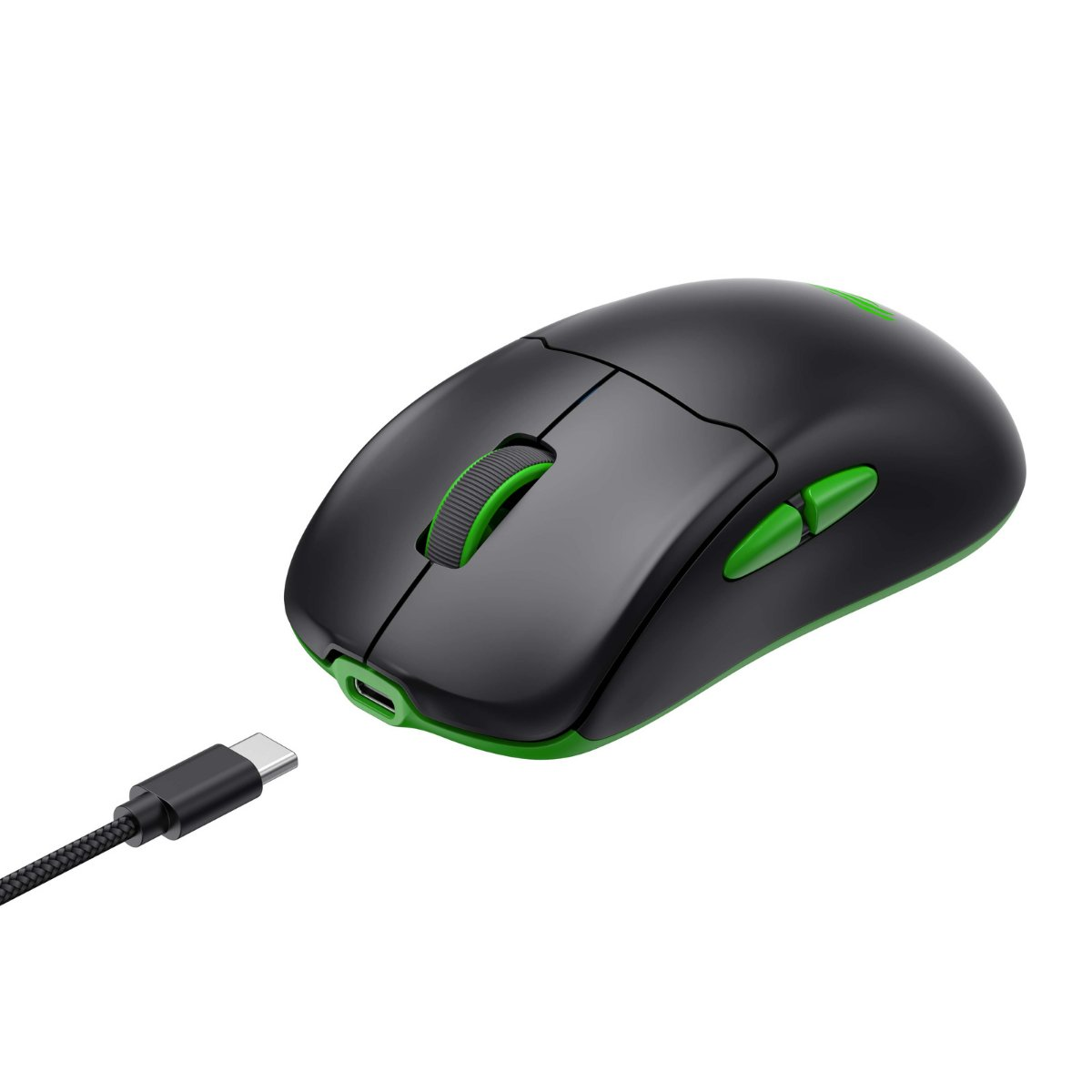 HAVIT Gamenote MS975WB RGB 3 Modlu - 20.000 DPI Kablosuz Gaming Mouse Siyah