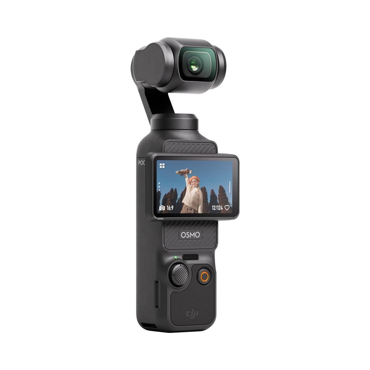 DJI Osmo Pocket 3 Creator Combo (İthalatçı Garantili) Aksiyon