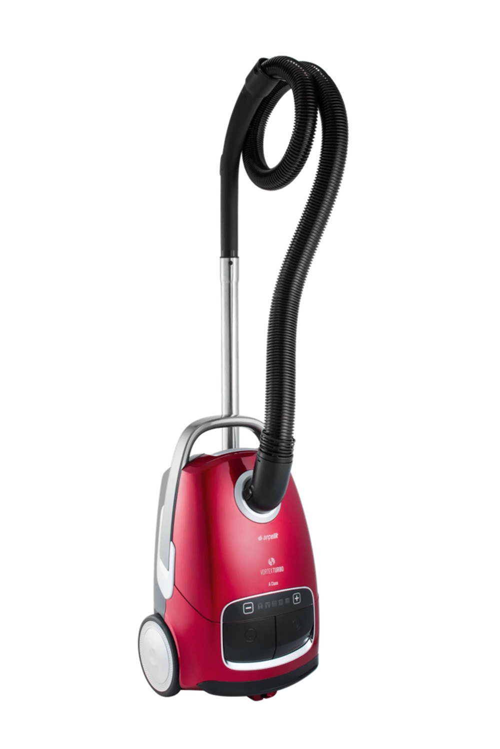 ARCELIK S 4540 T 800 W Toz Torbalı Süpürge Kırmızı