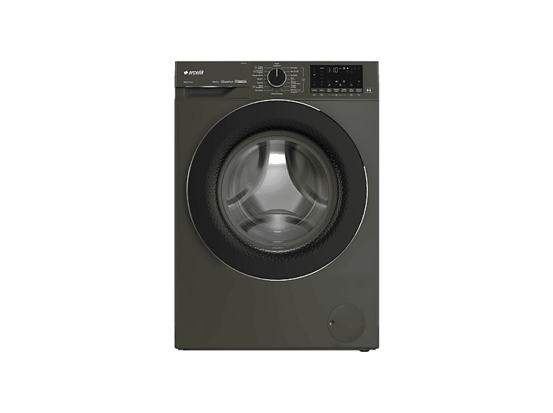 ARCELIK 9120 MP OG Autodose A Enerji Sınıfı 9 kg 1400 rpm Çamaşır Makinesi Gri