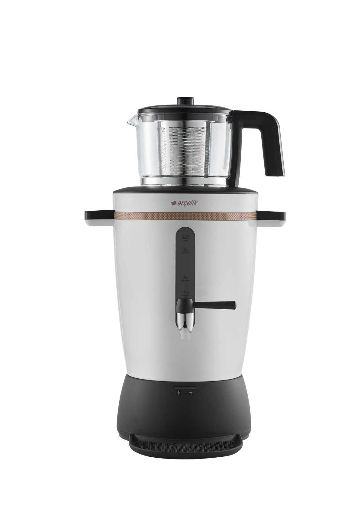 ARCELIK SE 9034 Semaver Beyaz