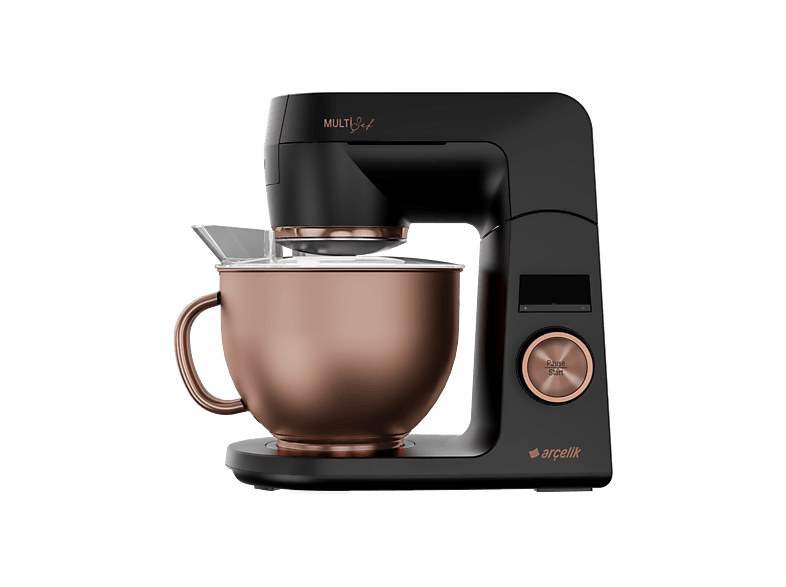 ARCELIK MM 9042 DS Multi Şef 4.6 lt 1000 W Mutfak Şefi Siyah