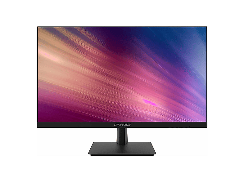 HIKVISION DS-D5027FN01 27 inç Full-HD 5 ms Monitör Siyah
