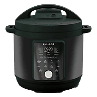 MediaMarkt INSTANT POT Duo Plus 5,7L WhisperQuiet Multicooker Zwart aanbieding
