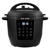 MediaMarkt INSTANT POT 5,7L (RIO) Multicooker Zwart aanbieding