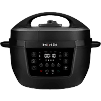 MediaMarkt INSTANT POT XL 7,1L (RIO) Multicooker Zwart aanbieding