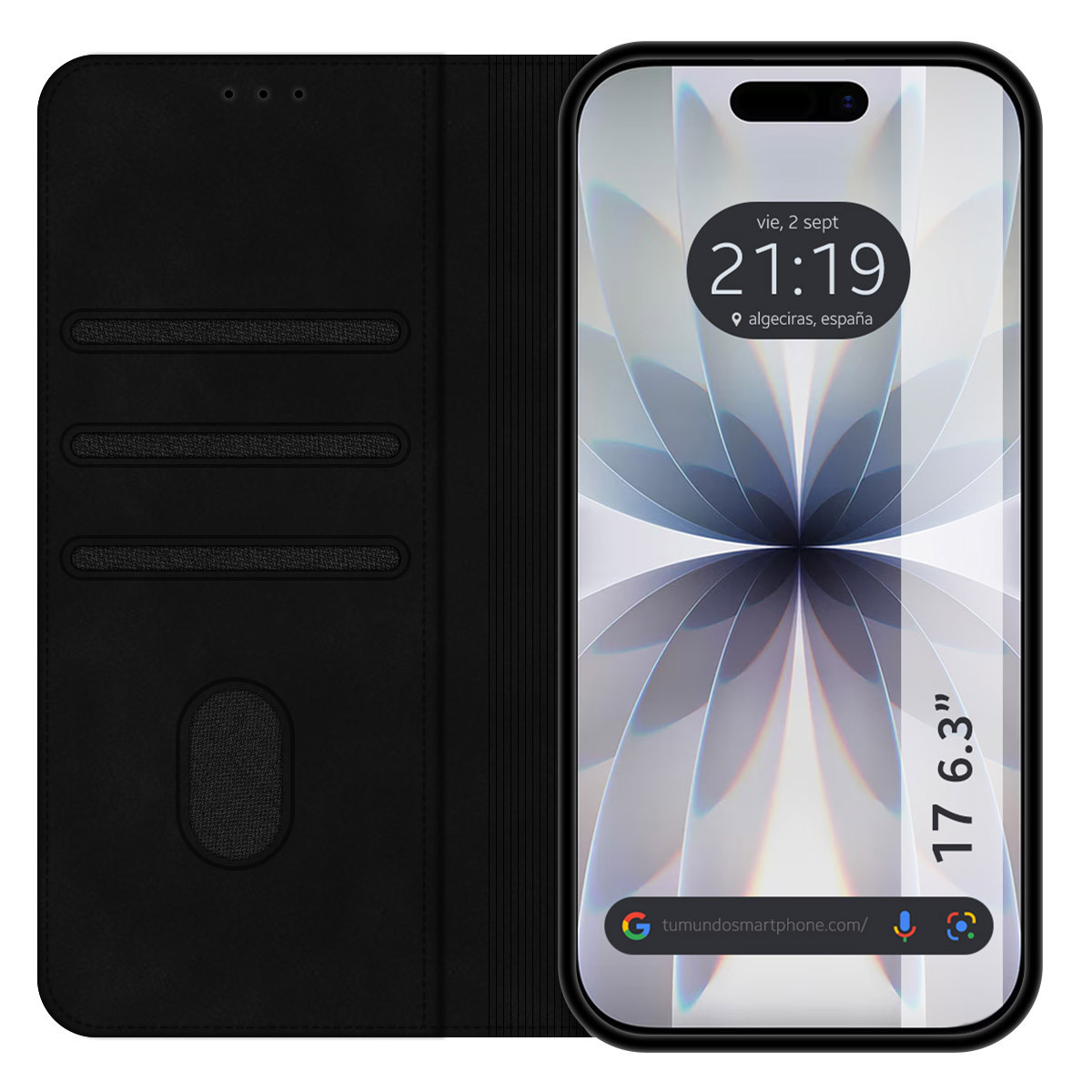 Tumundosmartphone Custodia di Gel TPU per iPhone XS Max Design CAMUFLAJE Disegno