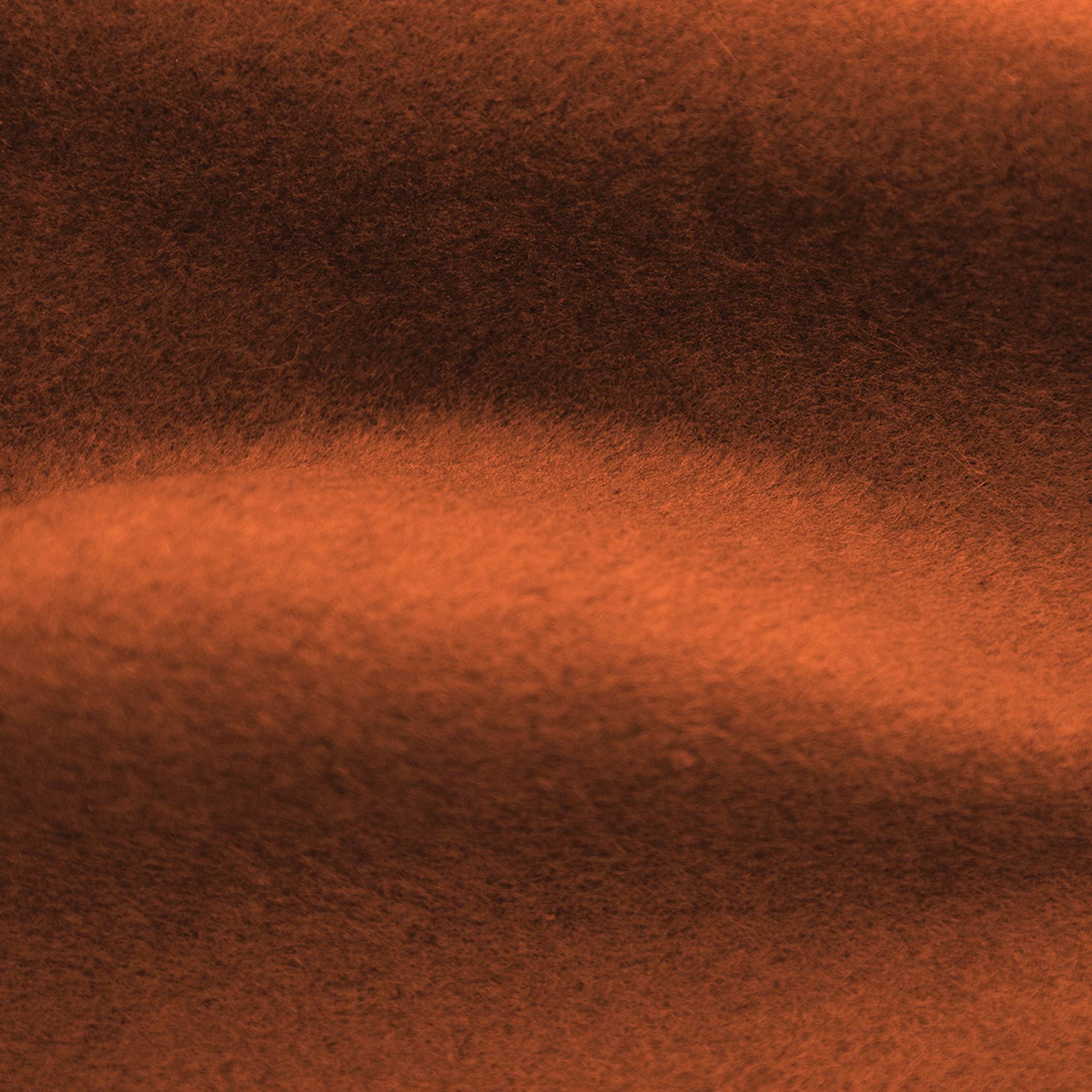 Abstract image of a brown, textured surface. The top has darker tones, fading into lighter shades towards the bottom.