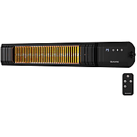 MediaMarkt AURONIC AU3476 - Terrasverwarmer - 2000W Terrasverwarmer Zwart aanbieding