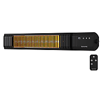 MediaMarkt AURONIC AU3477 - Terrasverwarmer - 2500W Terrasverwarmer Zwart aanbieding
