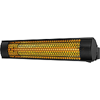 MediaMarkt AURONIC AU3224 - Terrasverwarmer - 2000W Terrasverwarmer Zwart aanbieding