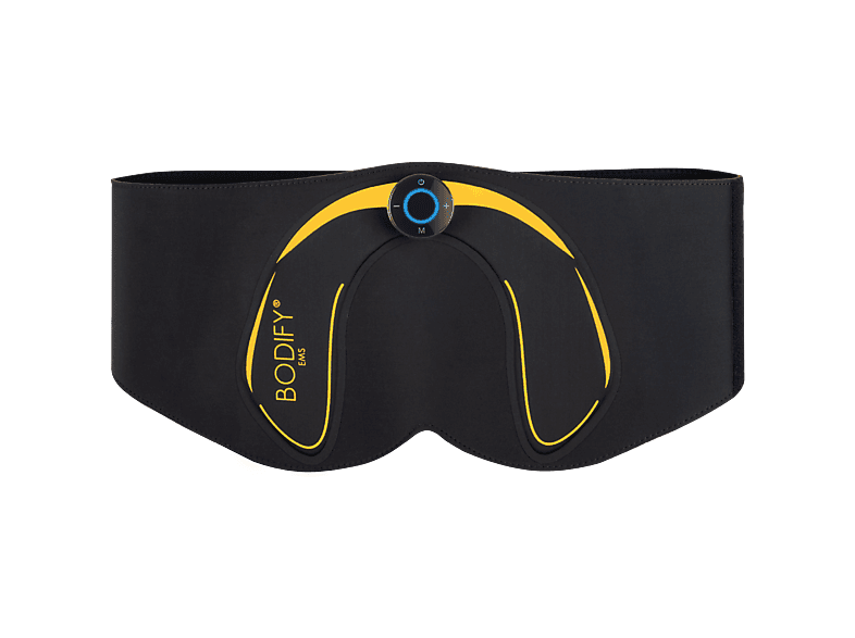 BODIFY EMS Potrainer Pro Elektrische Muskelstimulation, Schwarz | SATURN
